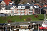 Hafenresidenz - Mare Portus - B&B Büsum