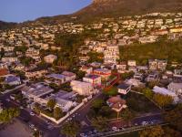 Beachside Villa - Camps Bay - Ferienwohnung Kapstadt
