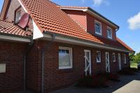 Klabautermann Wohnung 6 5 - Chambres d’hôtes