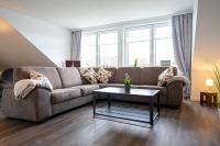 Haus Thomare Wohnung Mistral - Bed and Breakfast Büsum