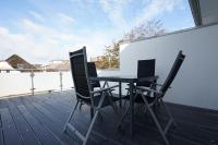 Penthouse am Deich - B&B