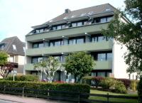 Residenz Rosengarten Wohnung 305 mit Meerblick - B&B