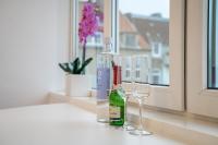 Kiel, renovierte Innenstadtwohnung, 24h Check-in, 2 kostenlose Fahrräder - Chambres d'hôtes Kiel