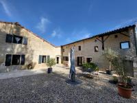 Au Clos Des Dély-Gîtes 3 étoiles - B&B Mareuil