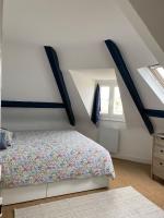 appartement Dinard hyper centre plage de l'Ecluse - B&B Dinard