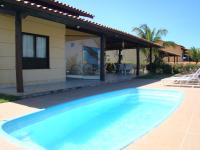 Casa espetacular em condomínio pé-na-areia, PZ11 - Bed and Breakfast