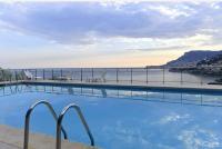 Grand bleu, appartamento vista mare e Monaco - Bed and Breakfast Roquebrune-Cap-Martin