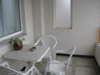 Doppelzimmer mit Balkon