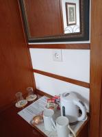 Deluxe Zimmer mit Queensize-Bett