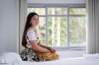 Habitación Doble con vistas a la piscina