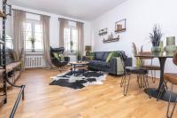 B&B Krefeld - Center Dream Apartment - Netflix - Bed and Breakfast Krefeld