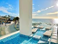 Boca de Cielo 402 Vista al Mar - B&B Mazatlán