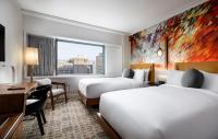 Quarto Fairmont com 2 Camas de Casal