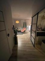 Przytulny apartament nad morzem - RUSINOWO - B&B