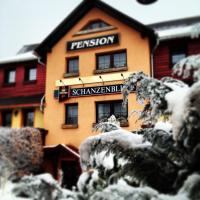 Pension Schanzenblick - B&B Kurort Oberwiesenthal