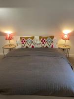 Doppelzimmer mit Parkblick