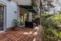 Szabi Buda New Terrace - B&B Budapest