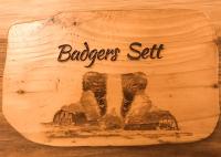 B&B Blakeney - Badgers Sett 2 Bedroom sleeps 4, The New Inn Viney Hill, Forest of Dean - Bed and Breakfast Blakeney