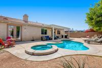 Four bedroom holiday home