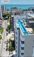 Promenade II Ap 508 PONTA VERDE - MACEIÓ - B&B Maceió