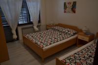 Apartamento de 1 dormitorio con patio