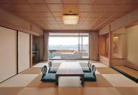 Corner Japanese-Style Room with Private Open-air Hot Spring
