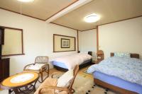 Zweibettzimmer mit Gemeinschaftsbad