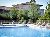 Apartment in Azille near Lac de Jouarres - B&B Azille