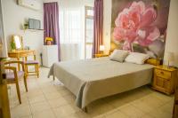 Chambre Double Deluxe avec Balcon - Vue sur Mer