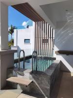 La Mivoie pieds dans l'eau - B&B Grande Rivière Noire