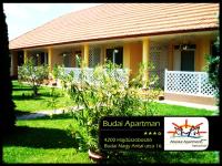 Budai Apartmanház - Ferienwohnung Hajduszoboszlo