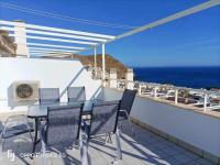 El Horizonte (Piscina,Terraza y Vistas) - Chambres d'hôtes Carboneras