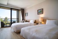 Twin Room with Sea View