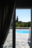 Blue in Green North - Ferienwohnung Kastrosykiá