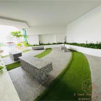 KULAI IOI MALL D'Putra Suites Near JPO Senai Airport - Bed and Breakfast Kampung Saleng