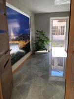 Apartment mit 1 Schlafzimmer