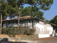 Appartement T3 cabine à Moliets-et-Maa avec piscine, terrasse, parking, animaux acceptés - FR-1-379-162 - B&B Moliets-et-Maa