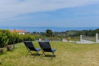 Aqua Vista Αpartment in Hanioti, amazing views - B&B Hanioti