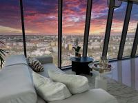 Apartament White Sky 20 Hanza Tower- Free parking - Ferienwohnung Stettin