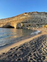 Villa Rechtra in Kamilari - B&B Kamilári