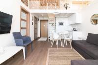 Apartamentai Malūno Vilos - B&B Palanga