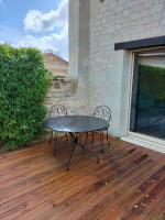 Domaine de BELLEVUE - B&B Pouançay