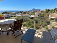 B&B Altea - Luminoso con vistas al mar - Bed and Breakfast Altea