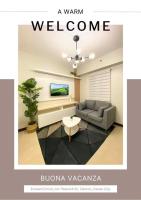 Buona Vacanza at Verdon Parc - Bed and Breakfast Davao