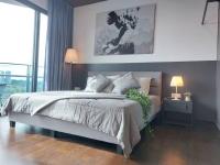 Almas Refreshing Studio House - B&B Iskandar Puteri