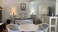 Deluxe Double Room with Extra Bed