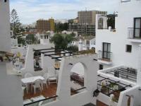 Andalusian style apartment in Pueblo Evita exclusive holiday complex - Chambres d'hôtes Benalmádena