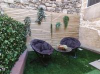 Chez Léon - Clim' & Patio - Appart Loupian Centre - Bed and Breakfast Loupian