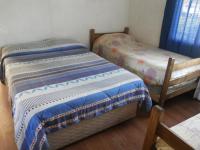 Vierbettzimmer mit eigenem Bad