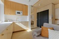 Apartment mit 1 Schlafzimmer